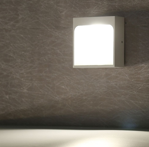 S680 Indoor/Outdoor Surface Mounted LED Step Lights IP65 D