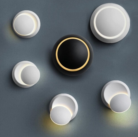 B6100 Indoor LED Wall Sconces IP20 D