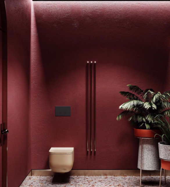 Surface Mount Aluminium Slim Extrusion Strip Profile 13 mm