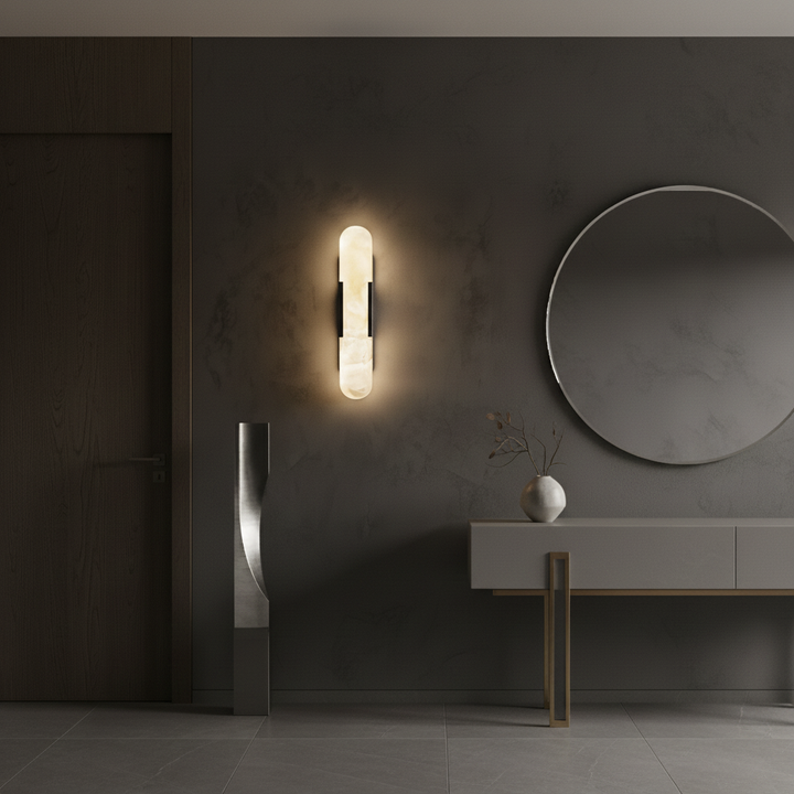Sevilla Alabaster Wall Lamp