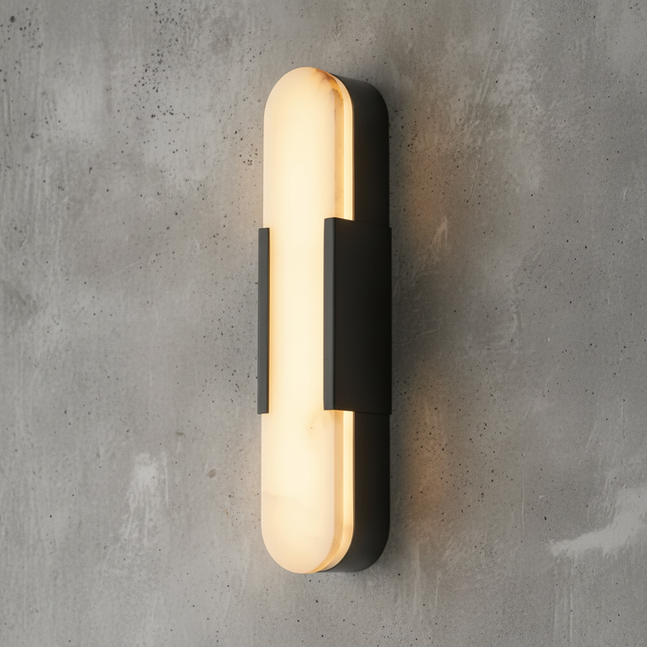 Sevilla Alabaster Wall Lamp