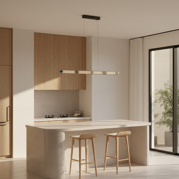 Striato 10 Pendant Light