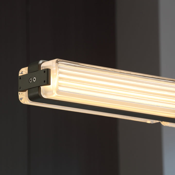 Striato 10 Pendant Light