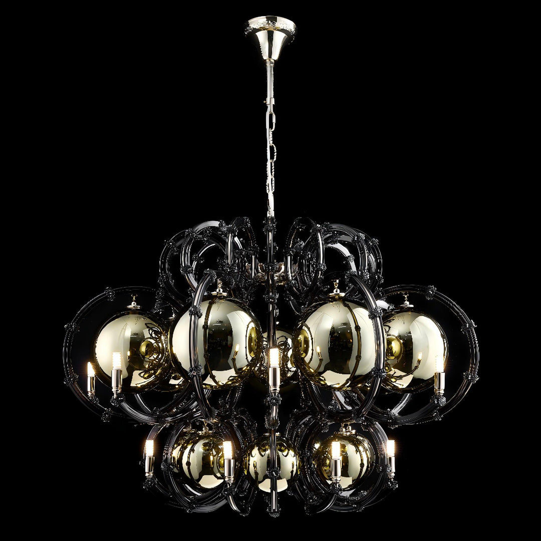 Boom 670 Chandelier