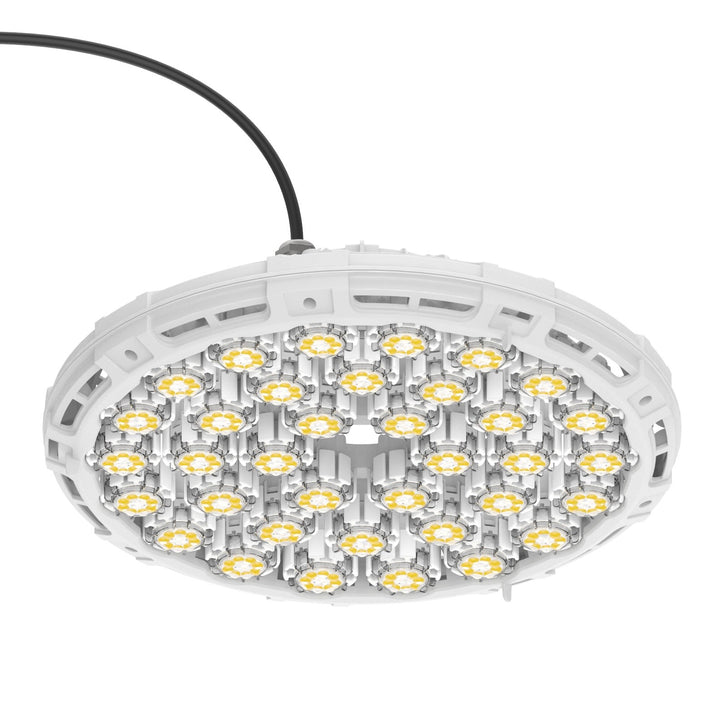 Anti corrosion LED high bay light with IP65 protection for industrial and chemical plant lighting