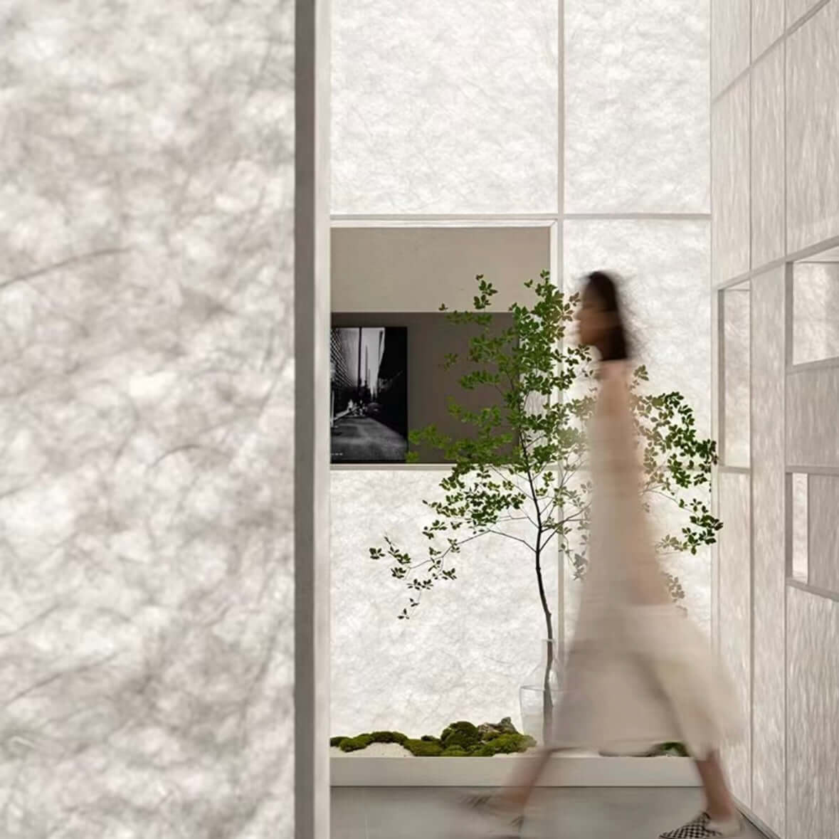 Backlit Panel Lighting System – Dupont Paper Integrated Solution