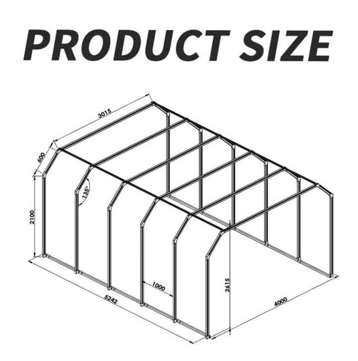 LumiTunnel Flex 1011 – Slimline LED Tunnel for Workshop & Garage Bays