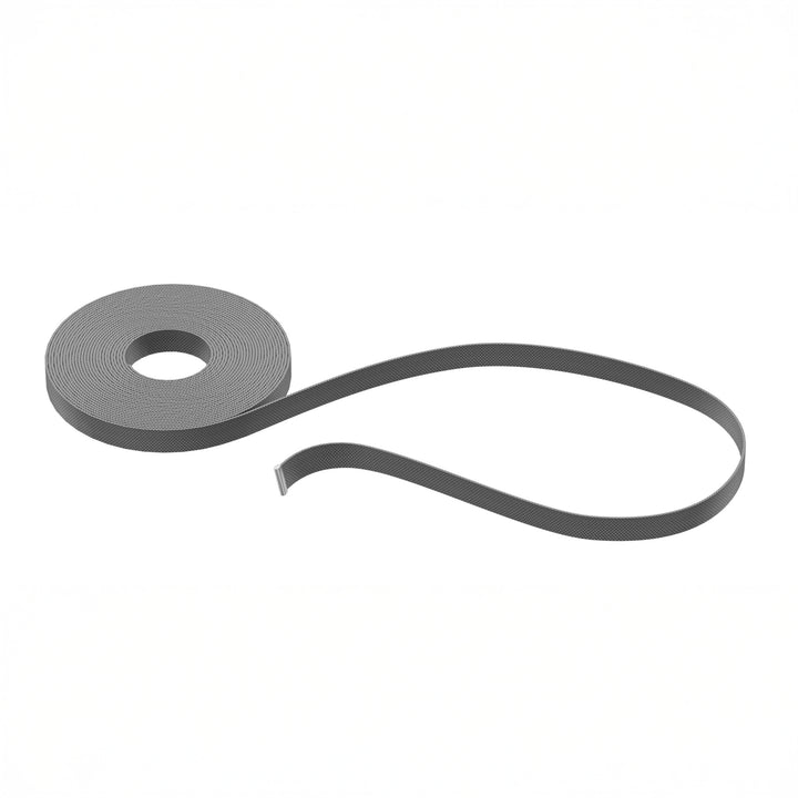 WeaveLight Series Conductive Fabric Tape - Four Wire