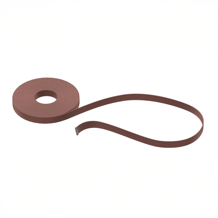 WeaveLight Series Conductive Fabric Tape - Four Wire