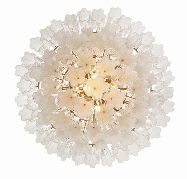 Provence Void Art Deco Chandelier