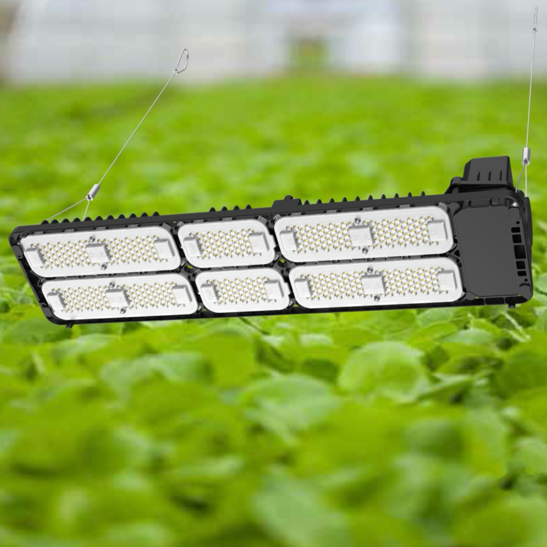 Professional LED grow light designed for licensed cannabis indoor cultivation and controlled growing environments