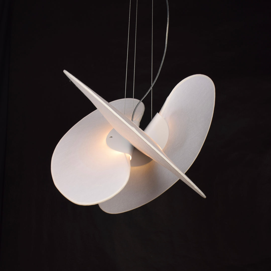 Cocoon Blossom Pendant Lamp