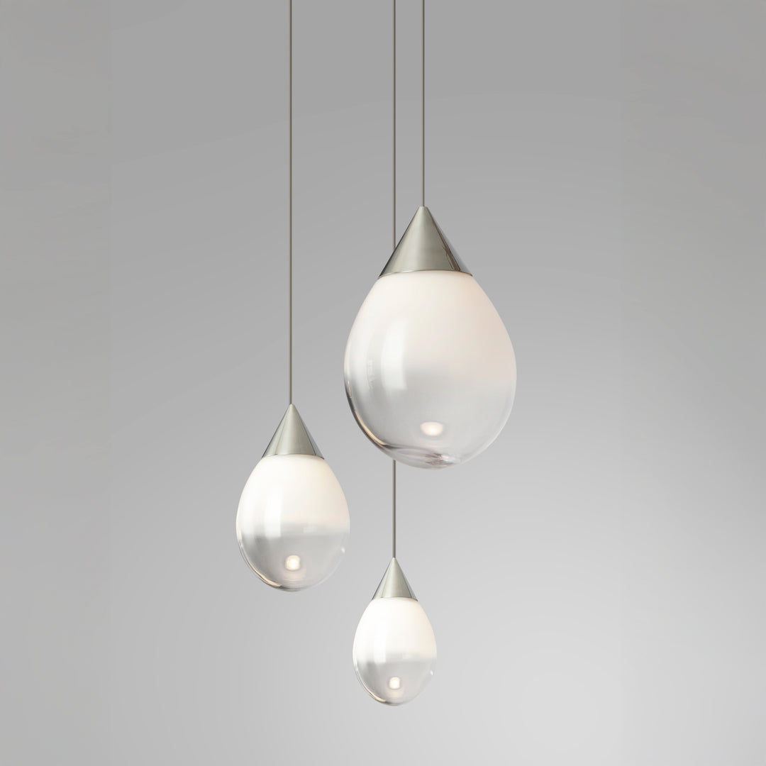 Norden Frost Pendant light