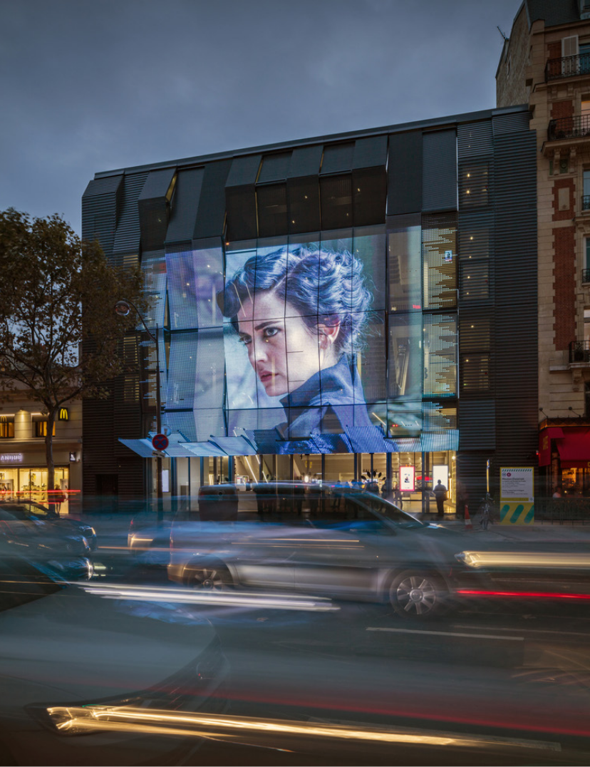 Digital Display & Signage Design