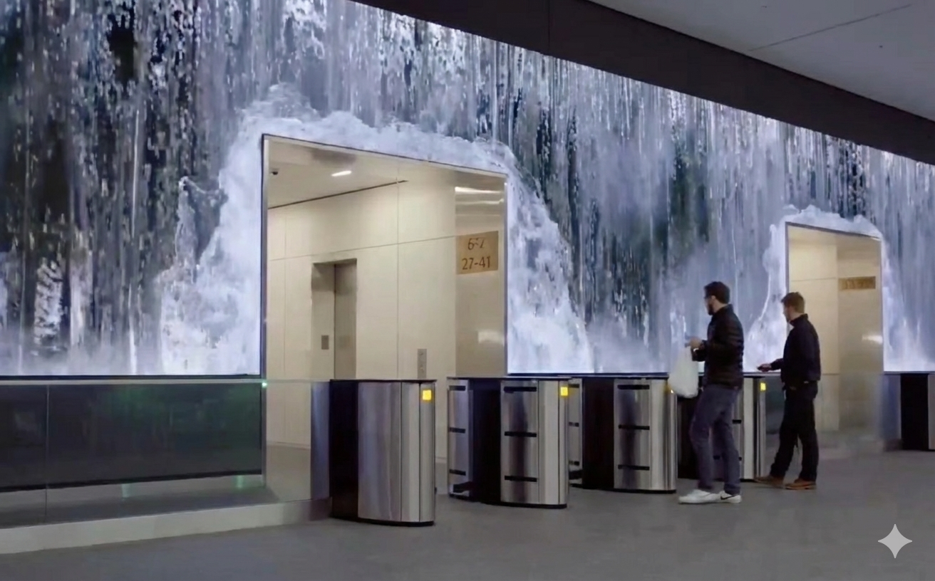 Digital Display & Signage Design