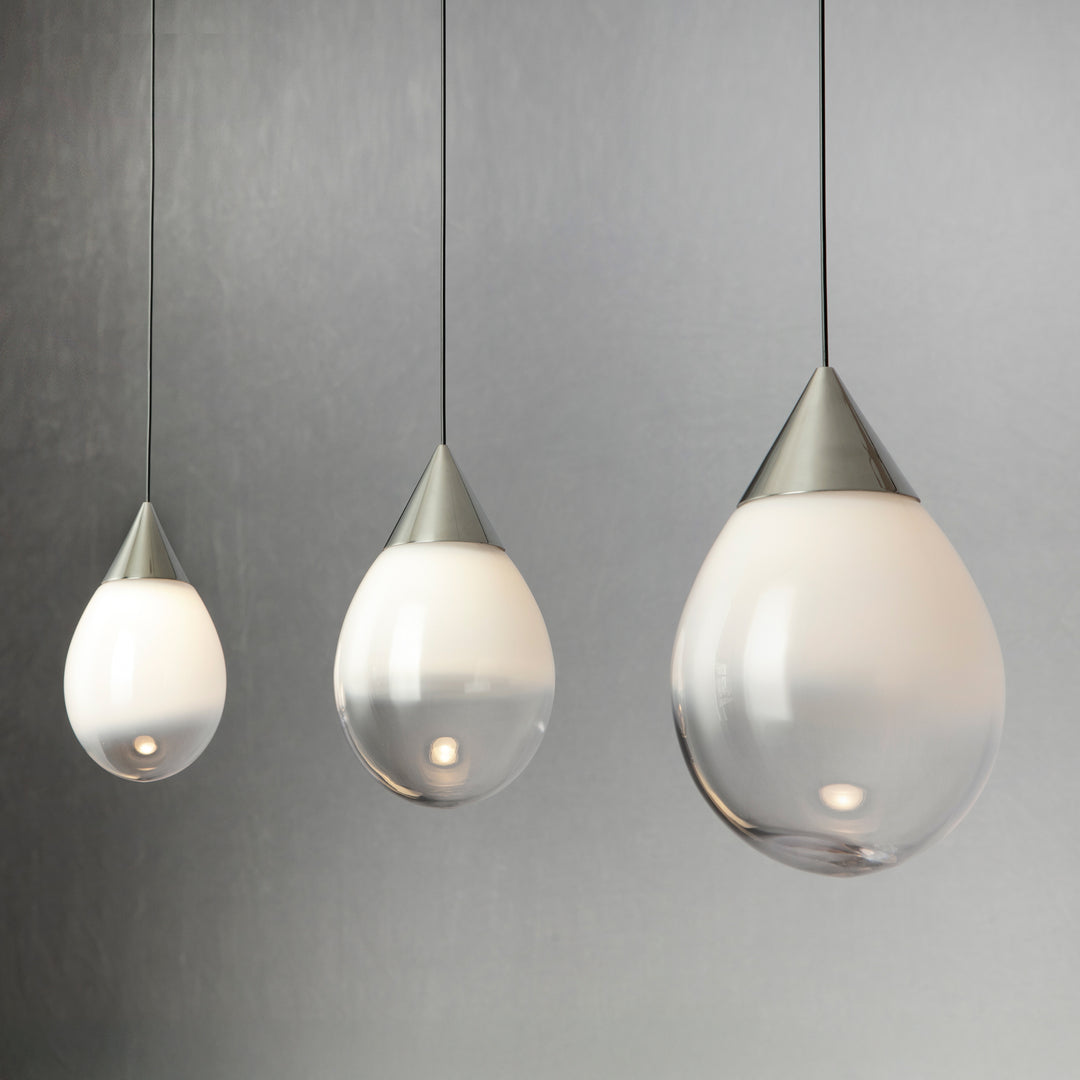 Norden Frost Pendant light