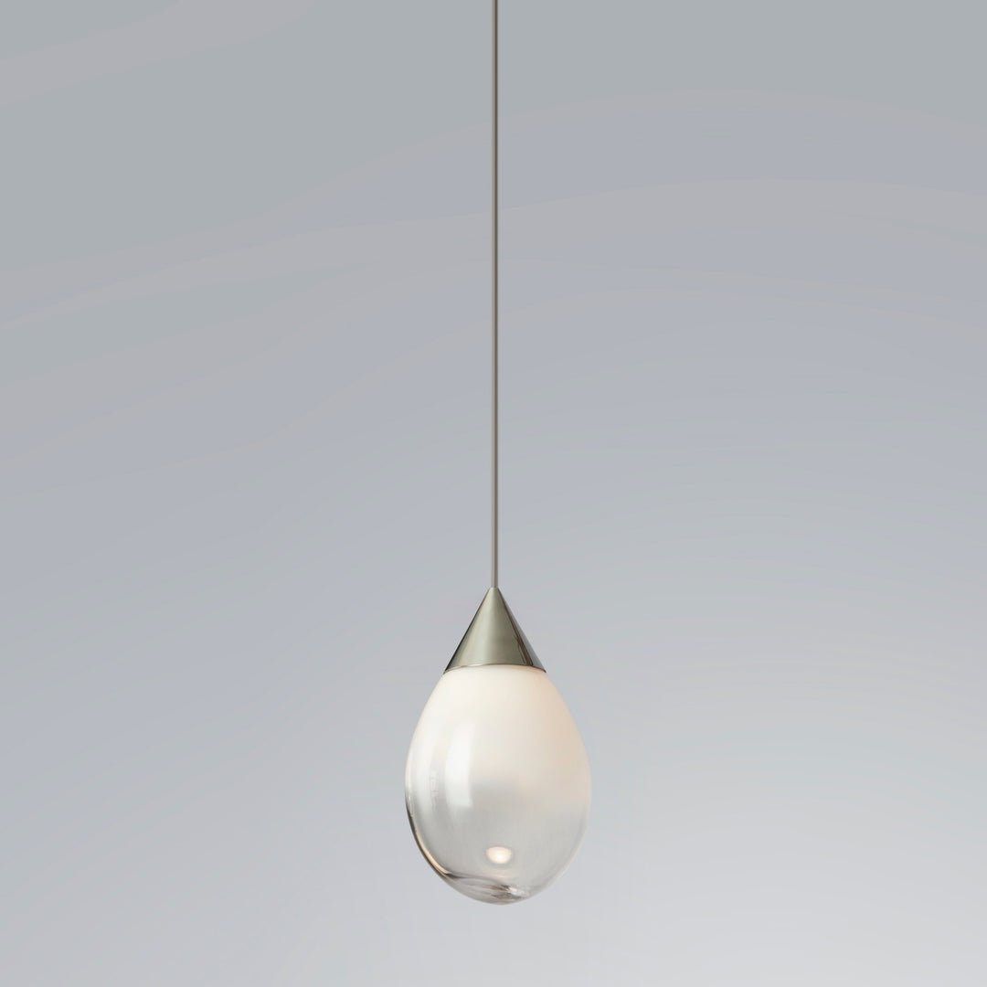 Norden Frost Pendant light