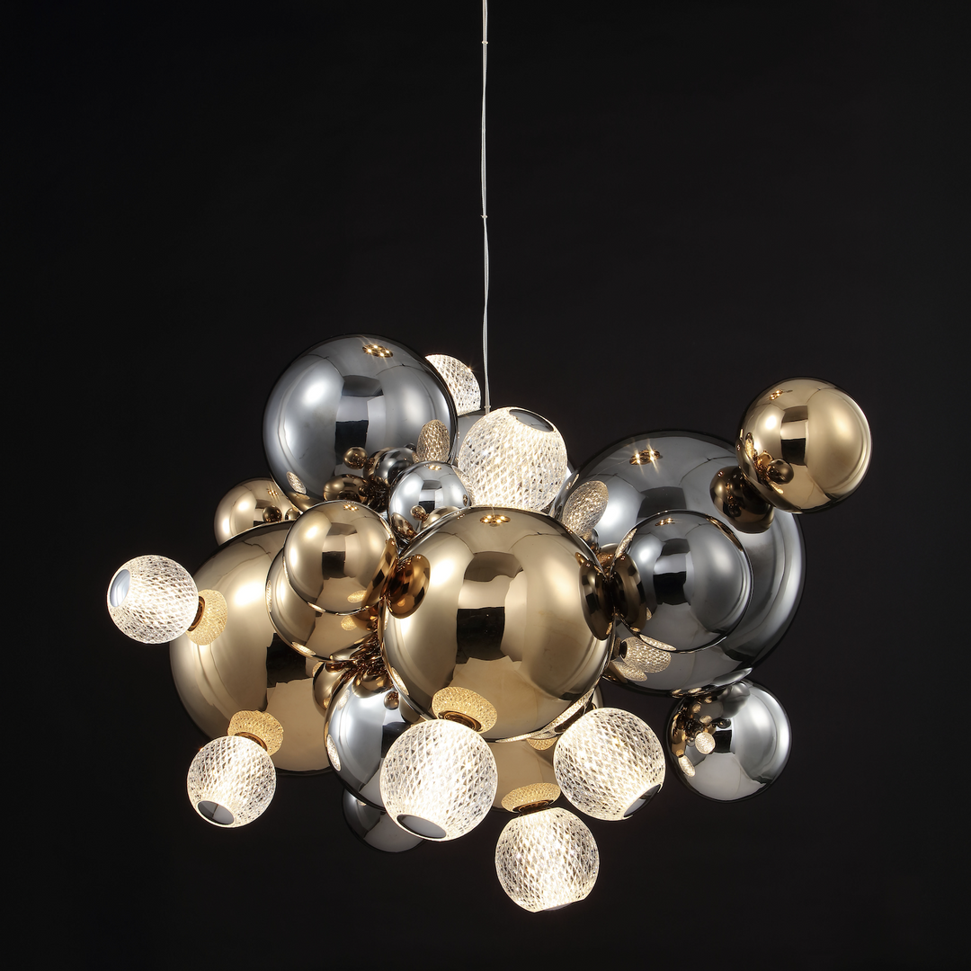 Astralis 900 Pendant light