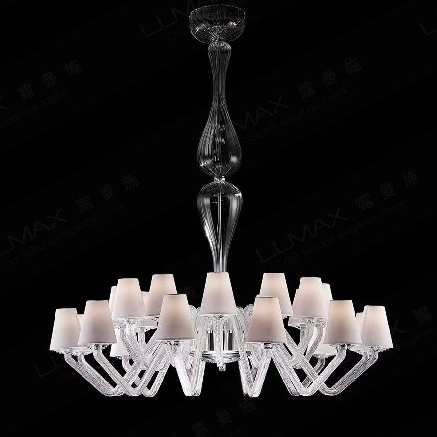 Elysian Veil Chandelier