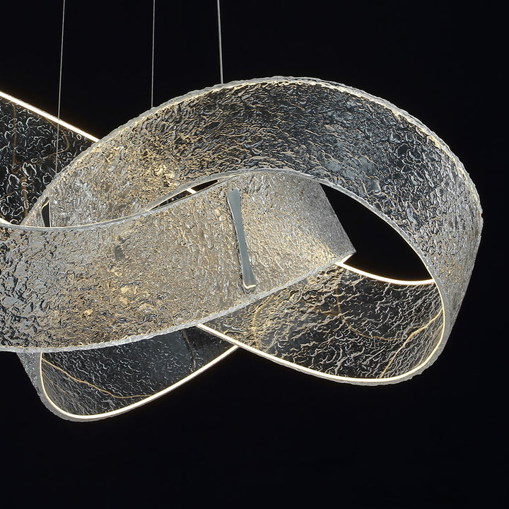 Veiled Light Pendant