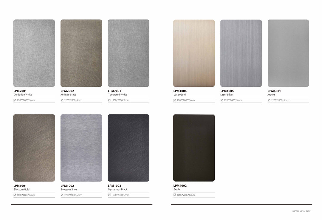 EcoChar lightweight decorative wall and ceiling panels with multiple surface finishes for commercial interiors