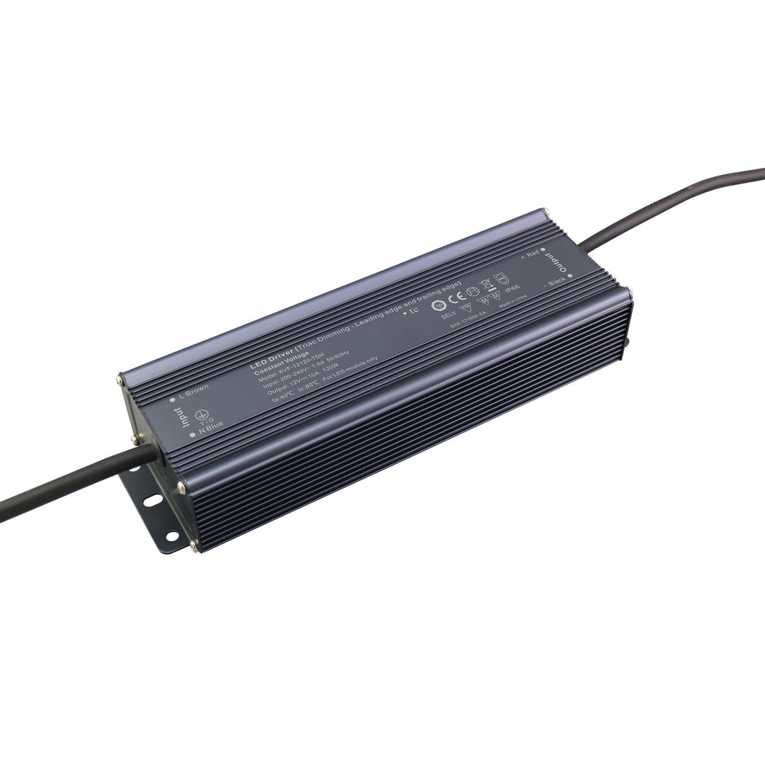 KVF 150W Flicker-Free TRIAC Dimmable Driver