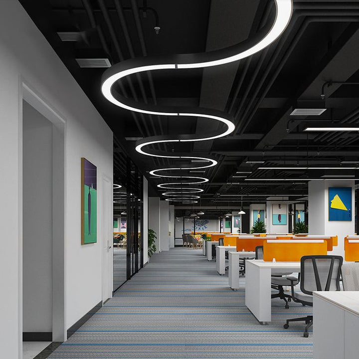 Office Lighting Australia – LED Workplace & Design