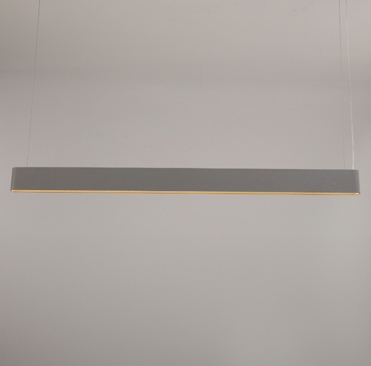 Ova Linear Pendant Light – Minimalist LED Lighting for Kitchens