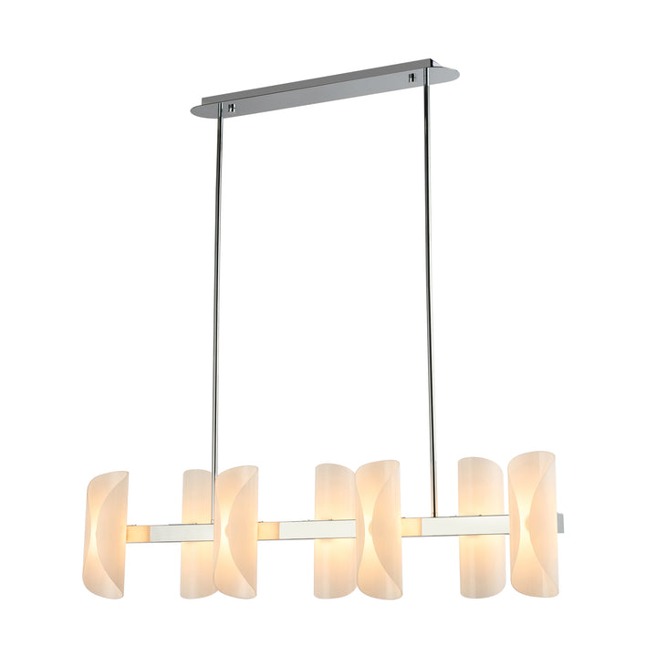 Designer Kitchen Island Lighting | Custom Pendants | Lucretia