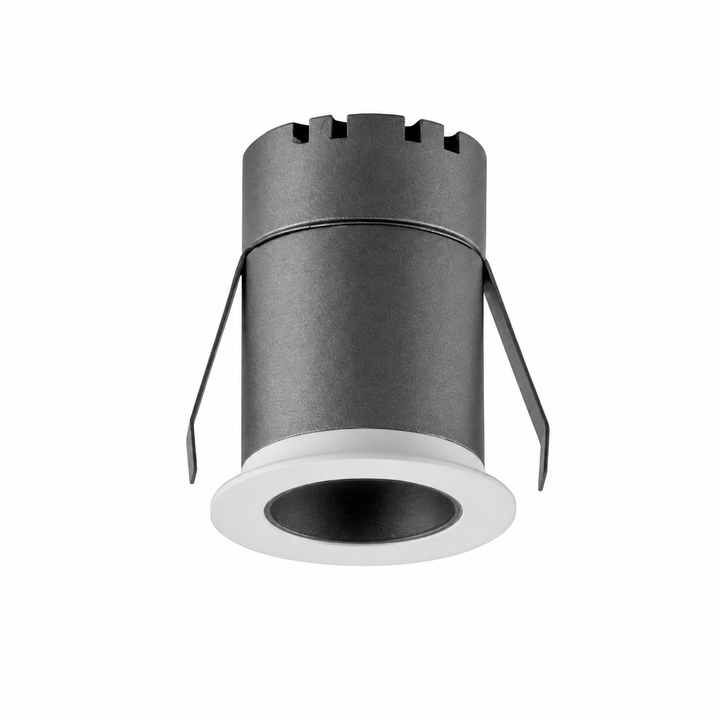 MICRO 30 architectural mini LED downlight with a compact recessed design and precision reflector optics.