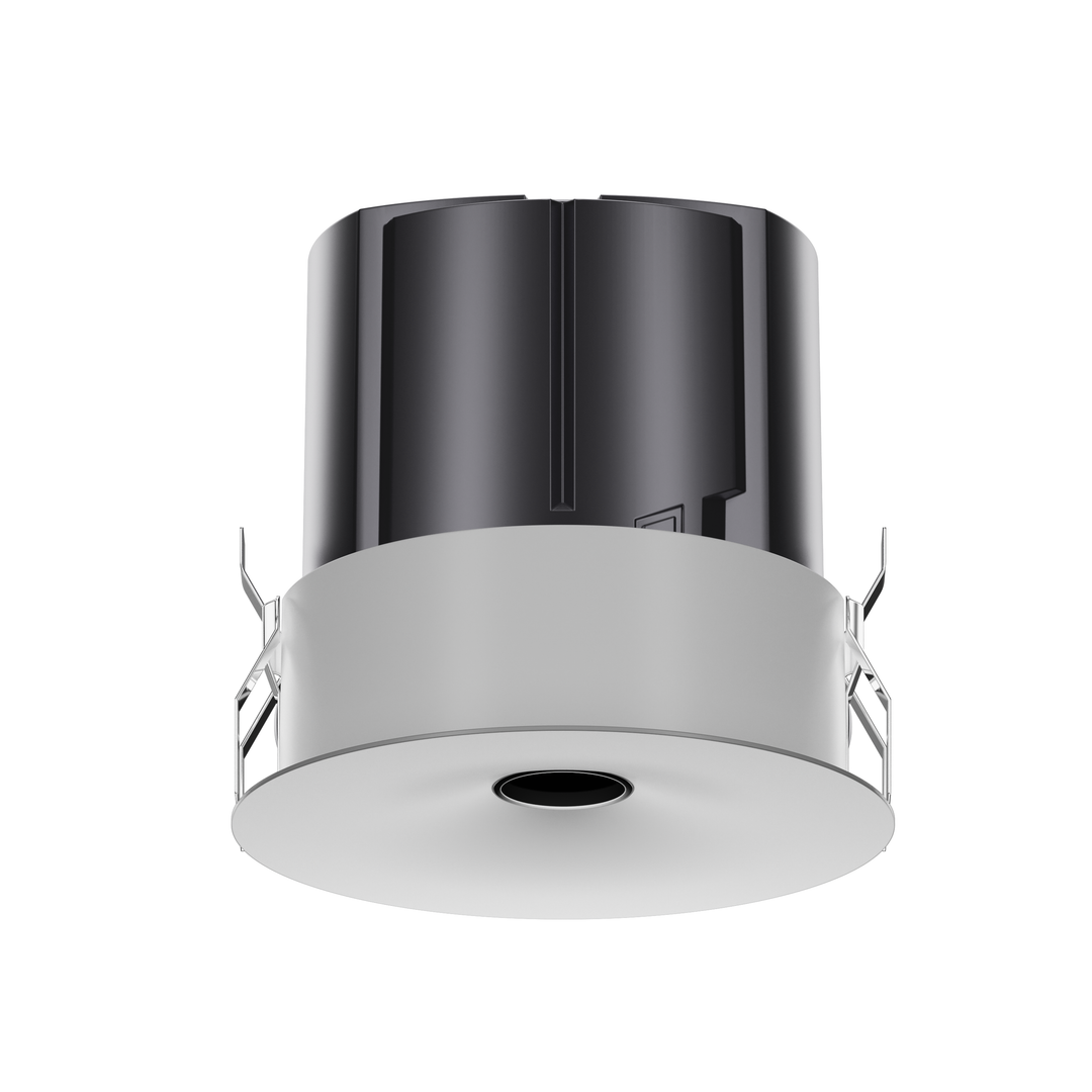 NOVA 75 micro aperture architectural LED downlight with ultra-minimal aperture, deep recessed optics and exceptional visual comfort.