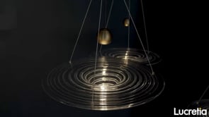 Rivers Pendant light