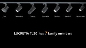 Muse Ø84 Showroom Track Light