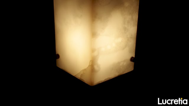 Manhattan Jade Wall Lamp