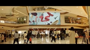 Indoor LED Video Wall