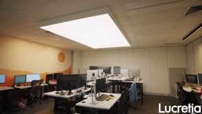 Car Showroom Stretch Ceiling