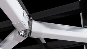 Hexagrid Lighting System – Vertex Flow Formation