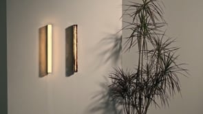 Running Water Wall Lamp