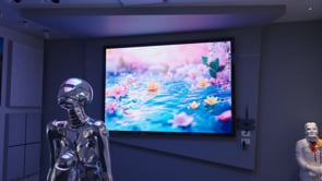 Indoor LED Video Wall