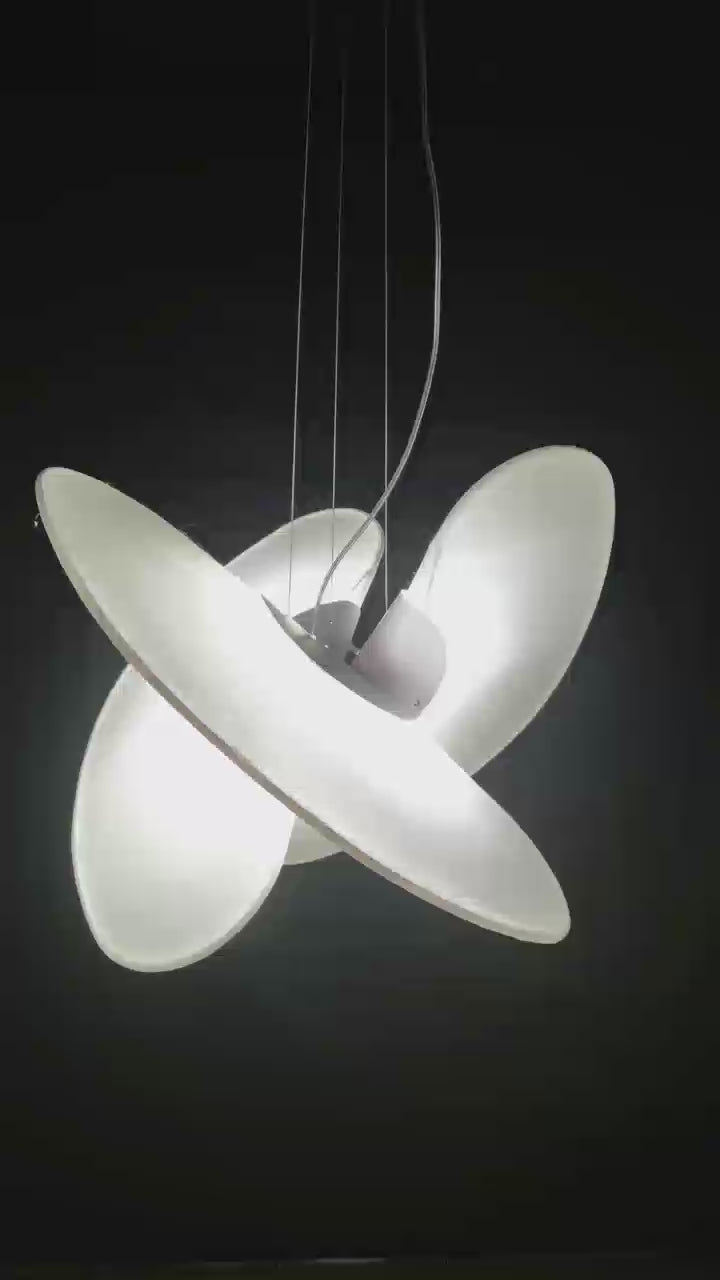 Cocoon Blossom Pendant Lamp