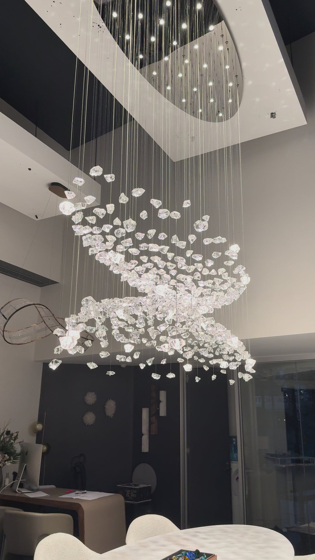 NOVAÉ Spiral – 2220 Pendant Light