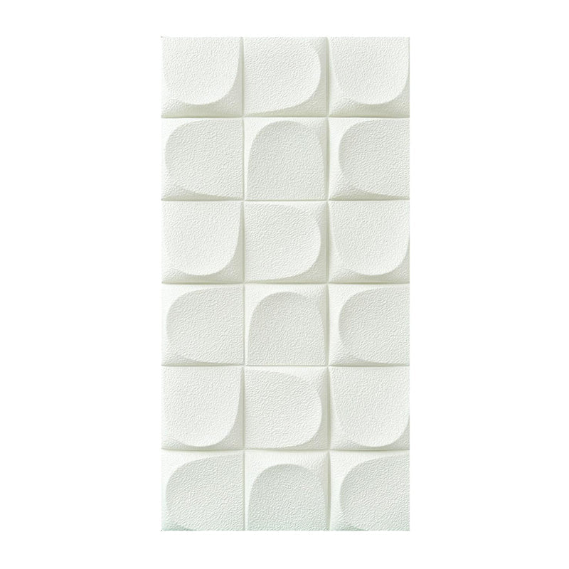 PU component partition wall design for commercial and retail spaces