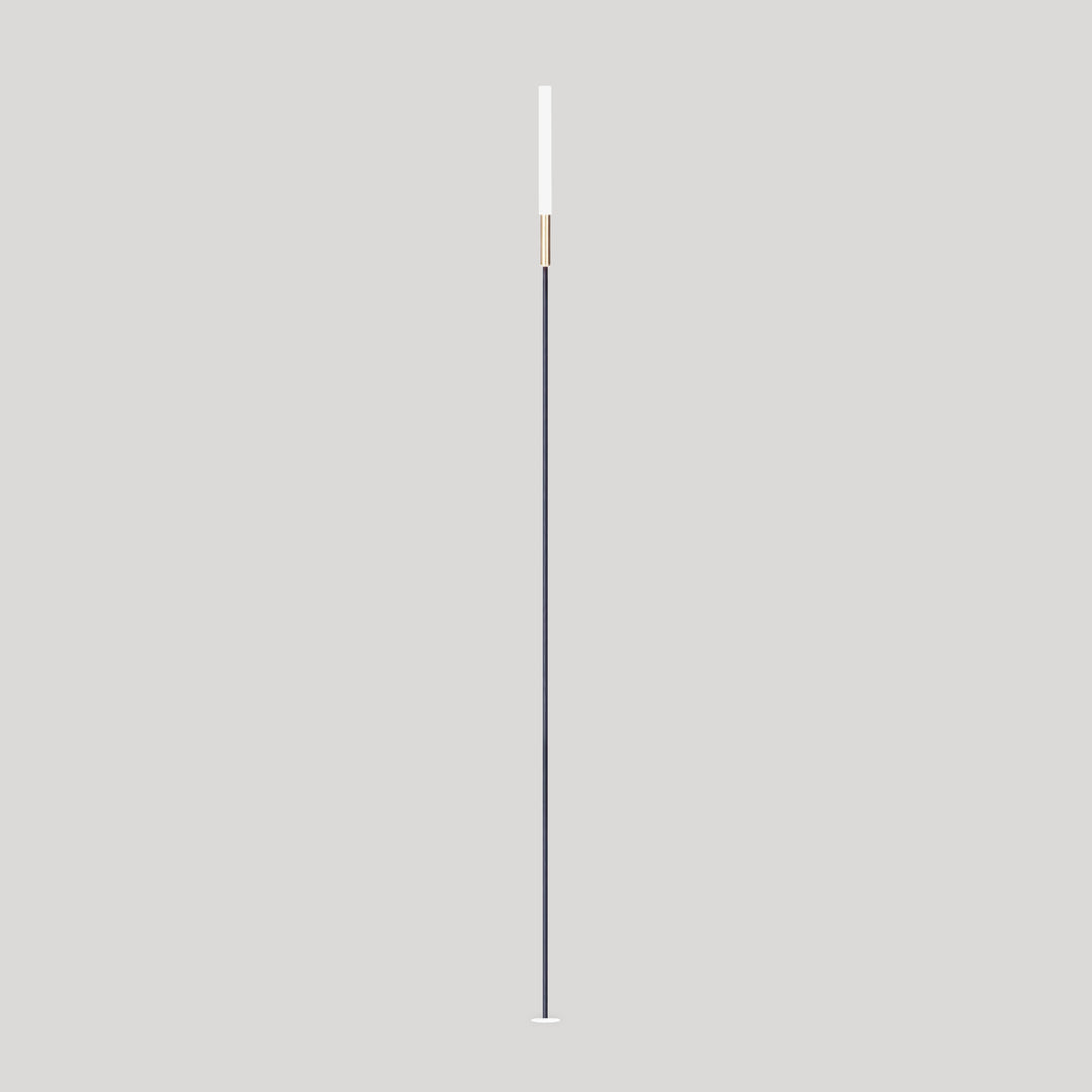 IP65 reed spike light with slim vertical design for decorative landscape lighting