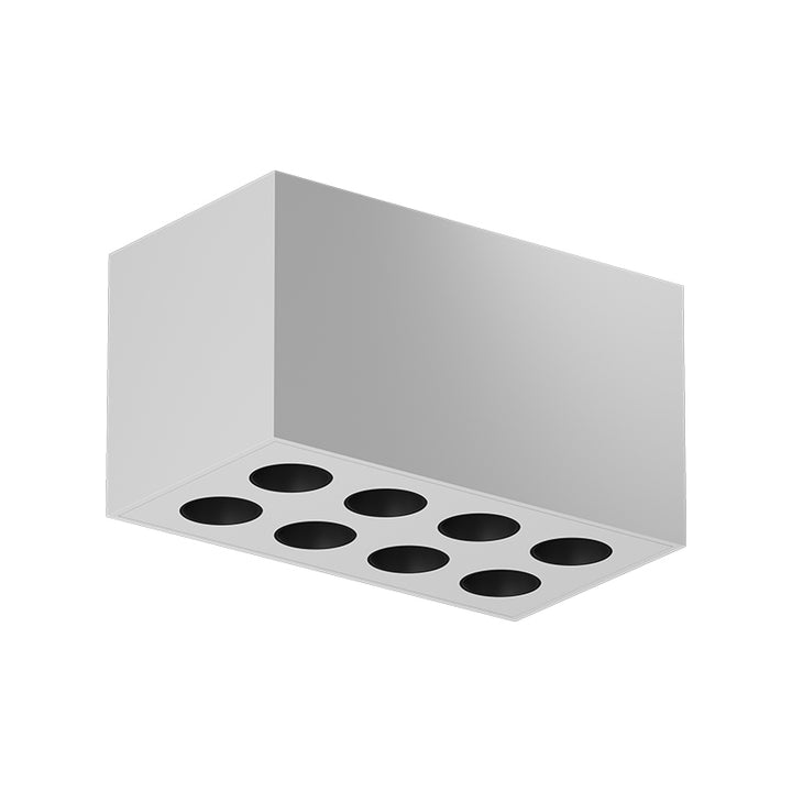 Surface Mounted LED Spotlight Starlink 16 With Anti-Glare Design For Feature Ceilings And Architectural Lighting