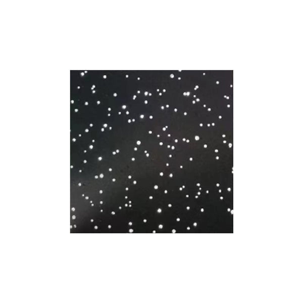 Transparent concrete panel with high light transmission for feature wall design