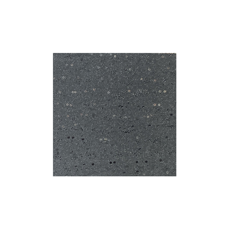 Transparent concrete panel with low light transmission and subtle texture