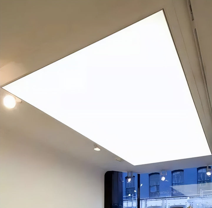 Led Ceiling Array Panel LED Stretch Ceiling System – Ultra Panel | Lucretia Lighting