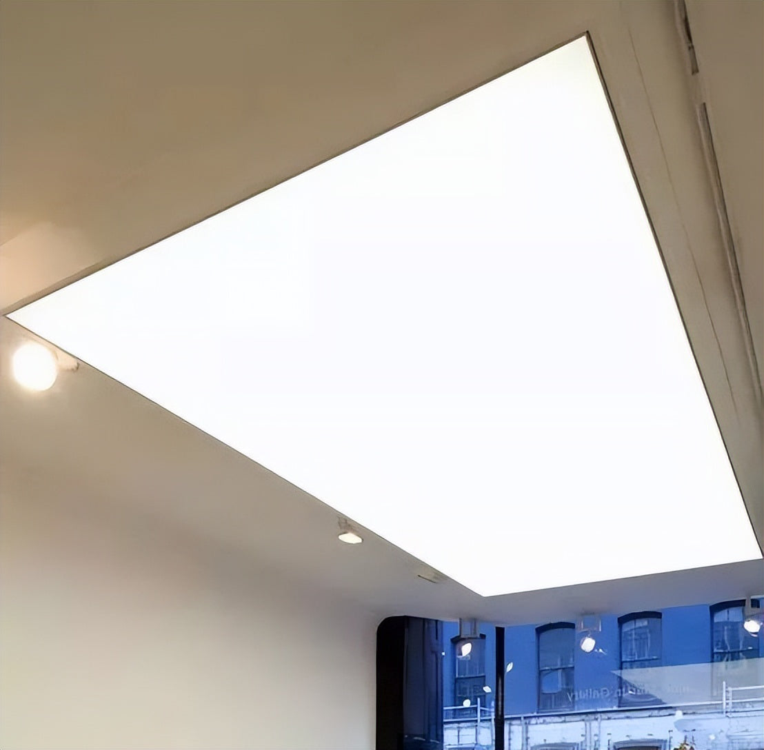 LED Stretch Ceiling System – Ultra Panel | Lucretia Lighting