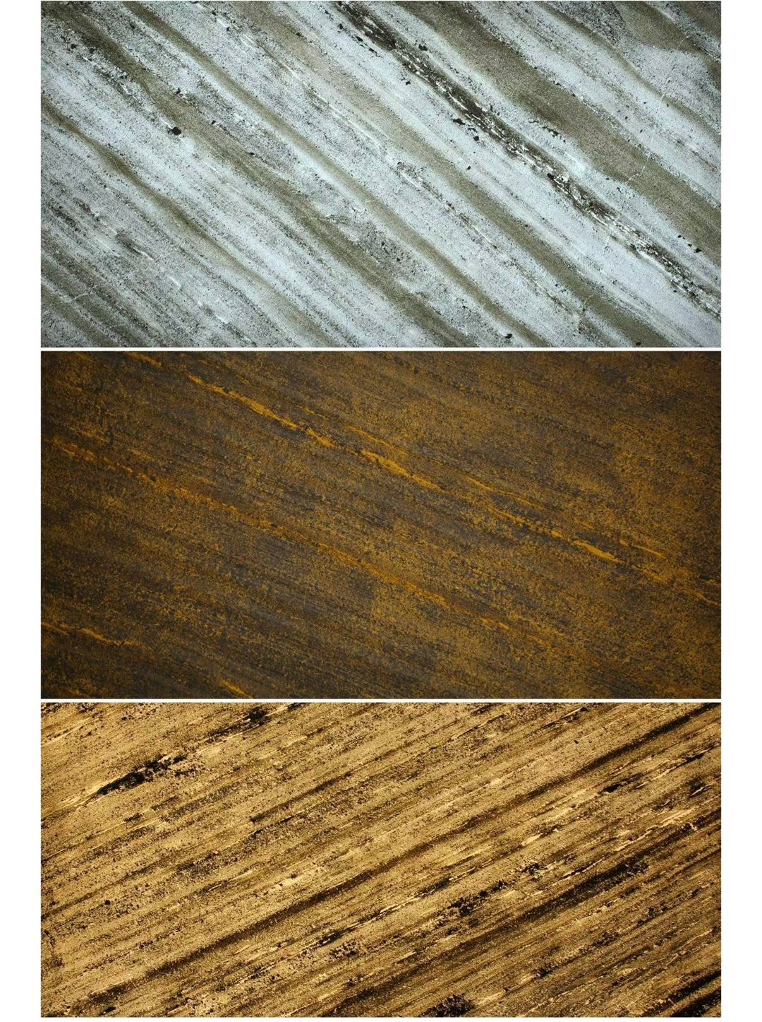 Ultra-thin marble panel with linear stone texture used for decorative wall applications