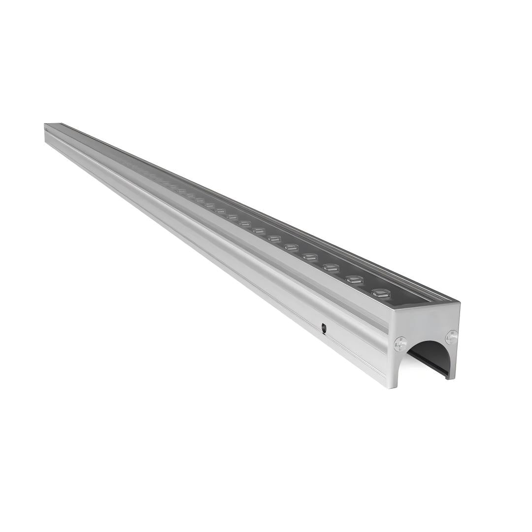 VividLine U28 architectural linear wall washer for façade and exterior lighting